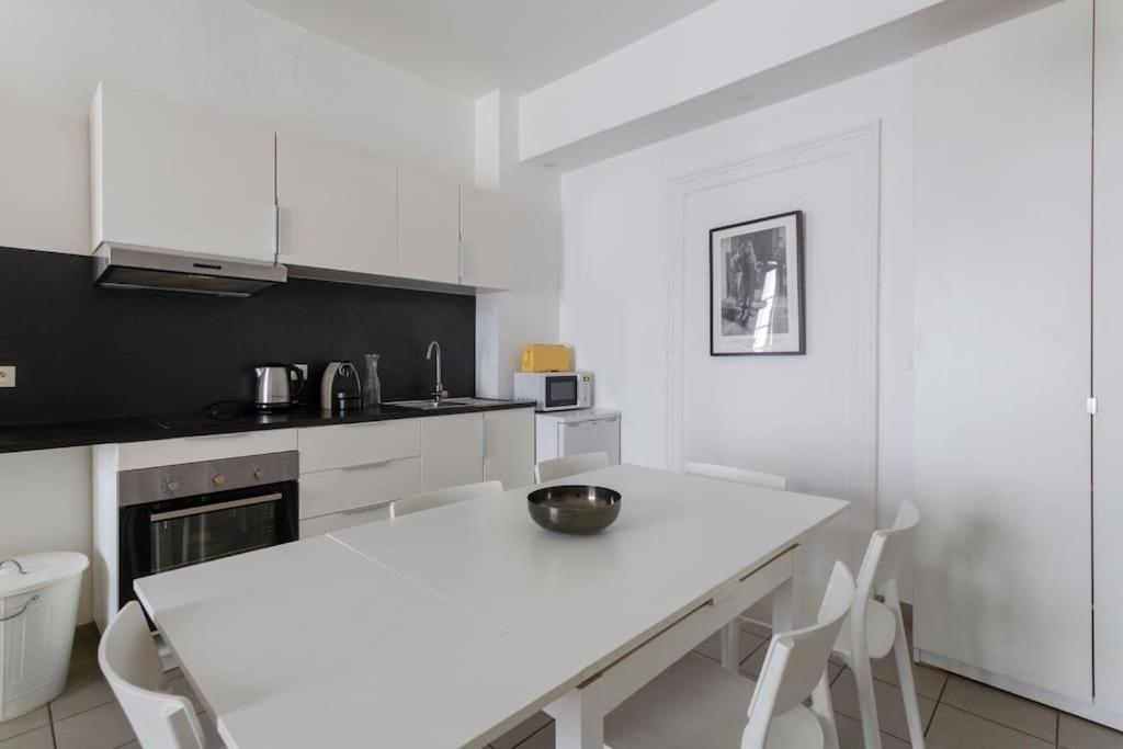 Schlofa - Appt Moderne Dans Strasbourg Apartman Kültér fotó