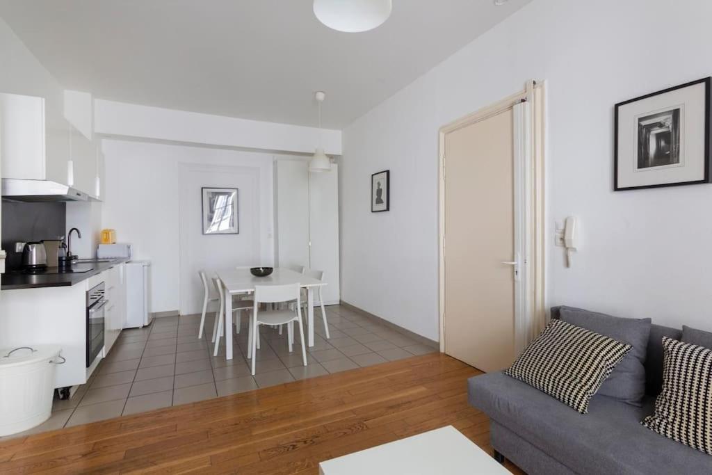 Schlofa - Appt Moderne Dans Strasbourg Apartman Kültér fotó
