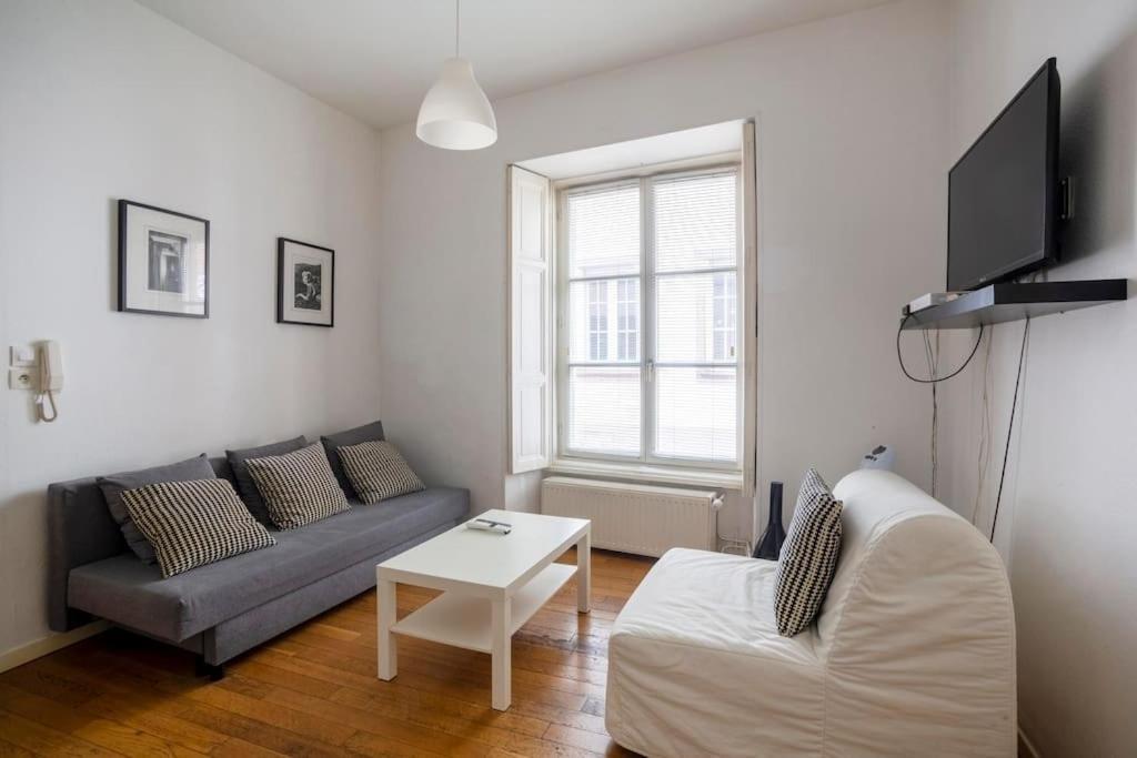 Schlofa - Appt Moderne Dans Strasbourg Apartman Kültér fotó