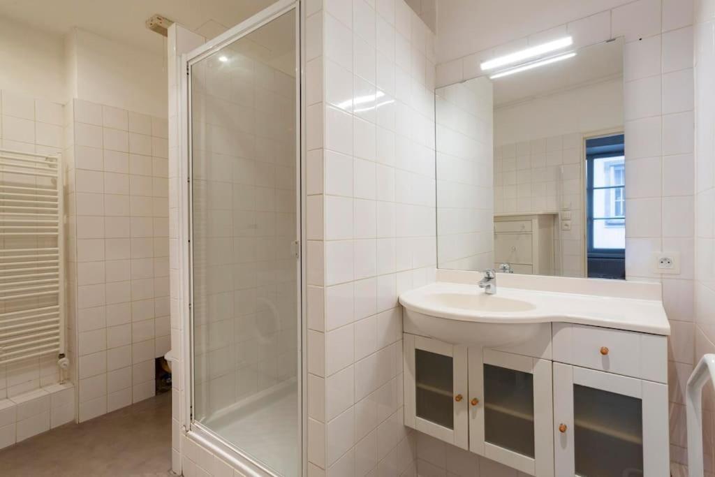 Schlofa - Appt Moderne Dans Strasbourg Apartman Kültér fotó