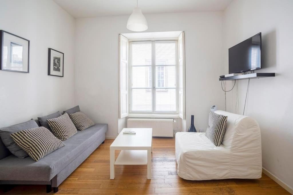 Schlofa - Appt Moderne Dans Strasbourg Apartman Kültér fotó