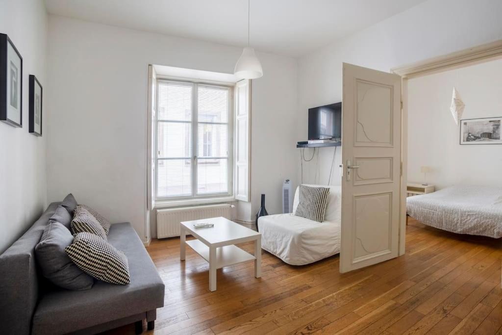 Schlofa - Appt Moderne Dans Strasbourg Apartman Kültér fotó