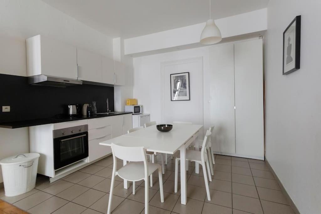 Schlofa - Appt Moderne Dans Strasbourg Apartman Kültér fotó