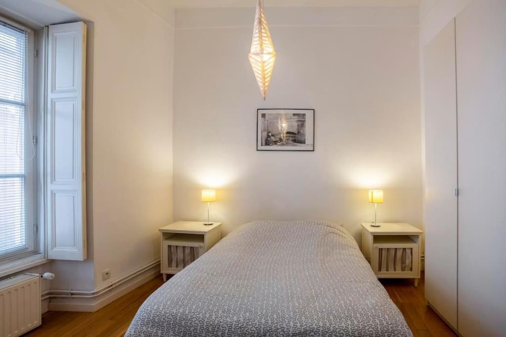 Schlofa - Appt Moderne Dans Strasbourg Apartman Kültér fotó